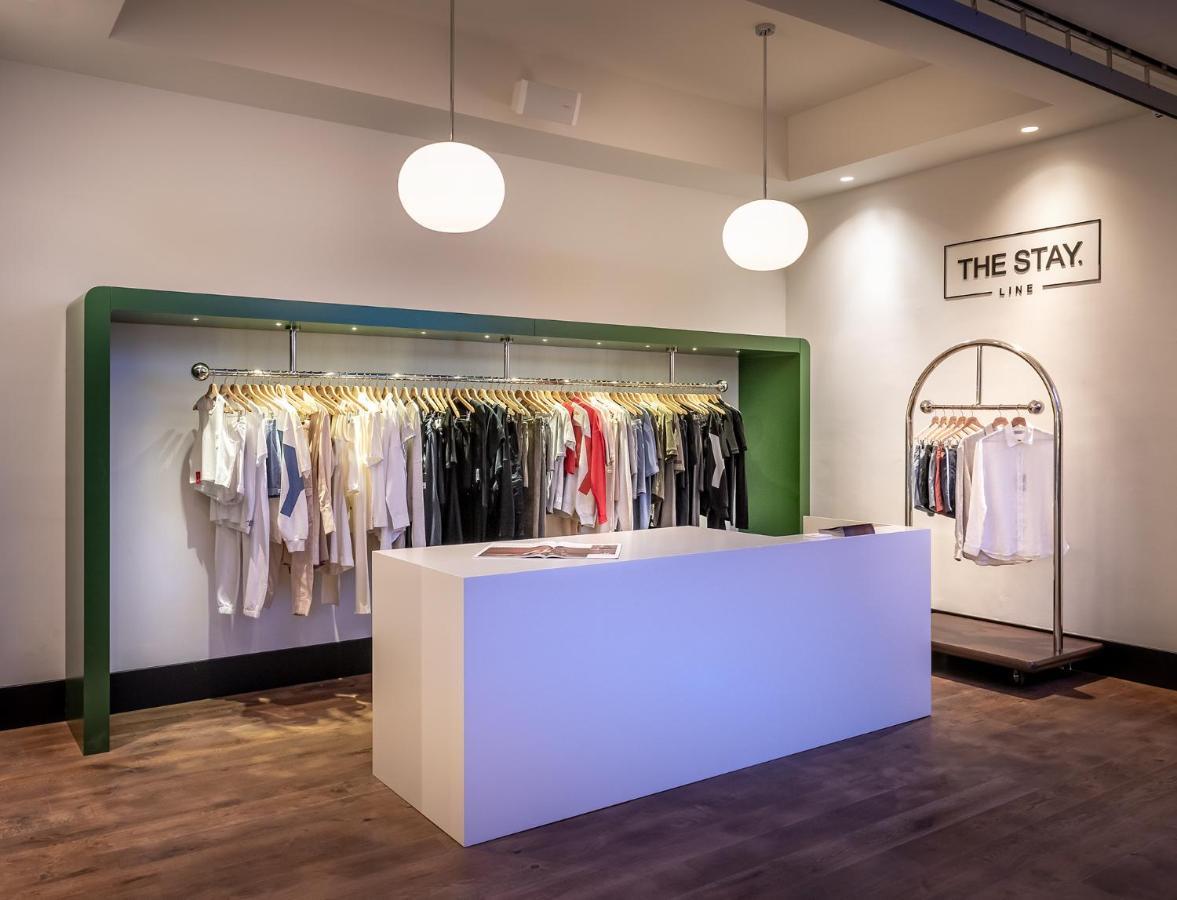 The Stay Boulevard Nisantasi Istanboel Buitenkant foto The Stay Store