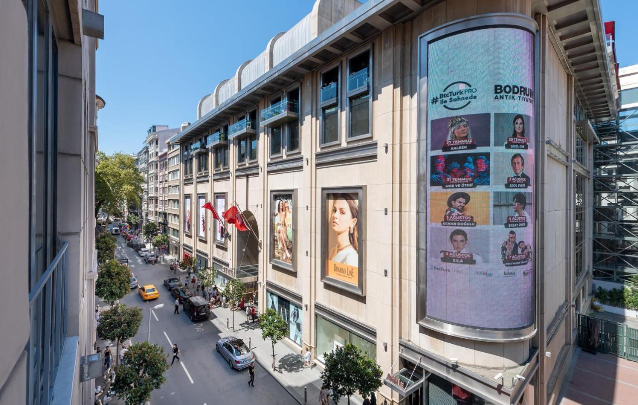 The Stay Boulevard Nisantasi Istanboel Buitenkant foto The building of the Academy of Athens