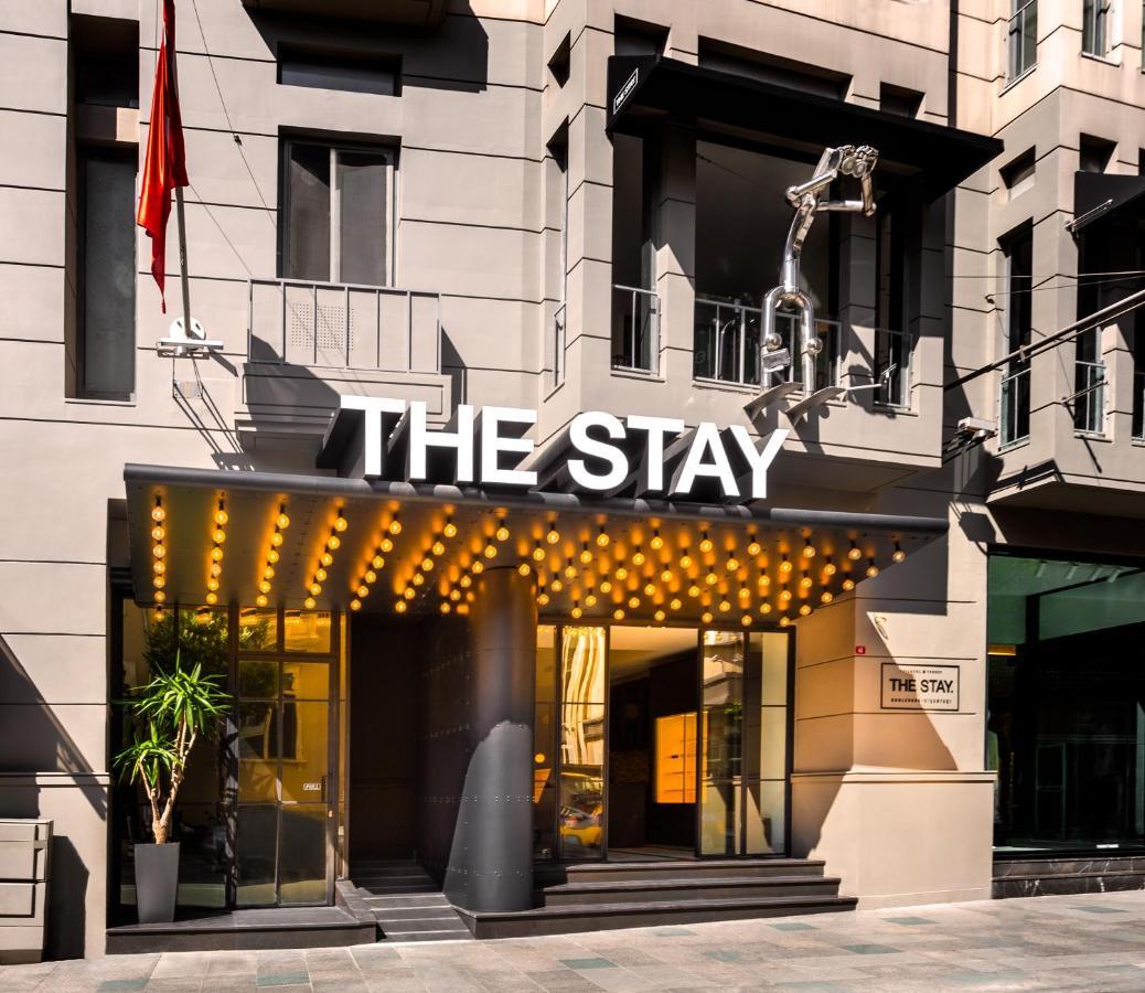 The Stay Boulevard Nisantasi Istanboel Buitenkant foto The Stay Hotel