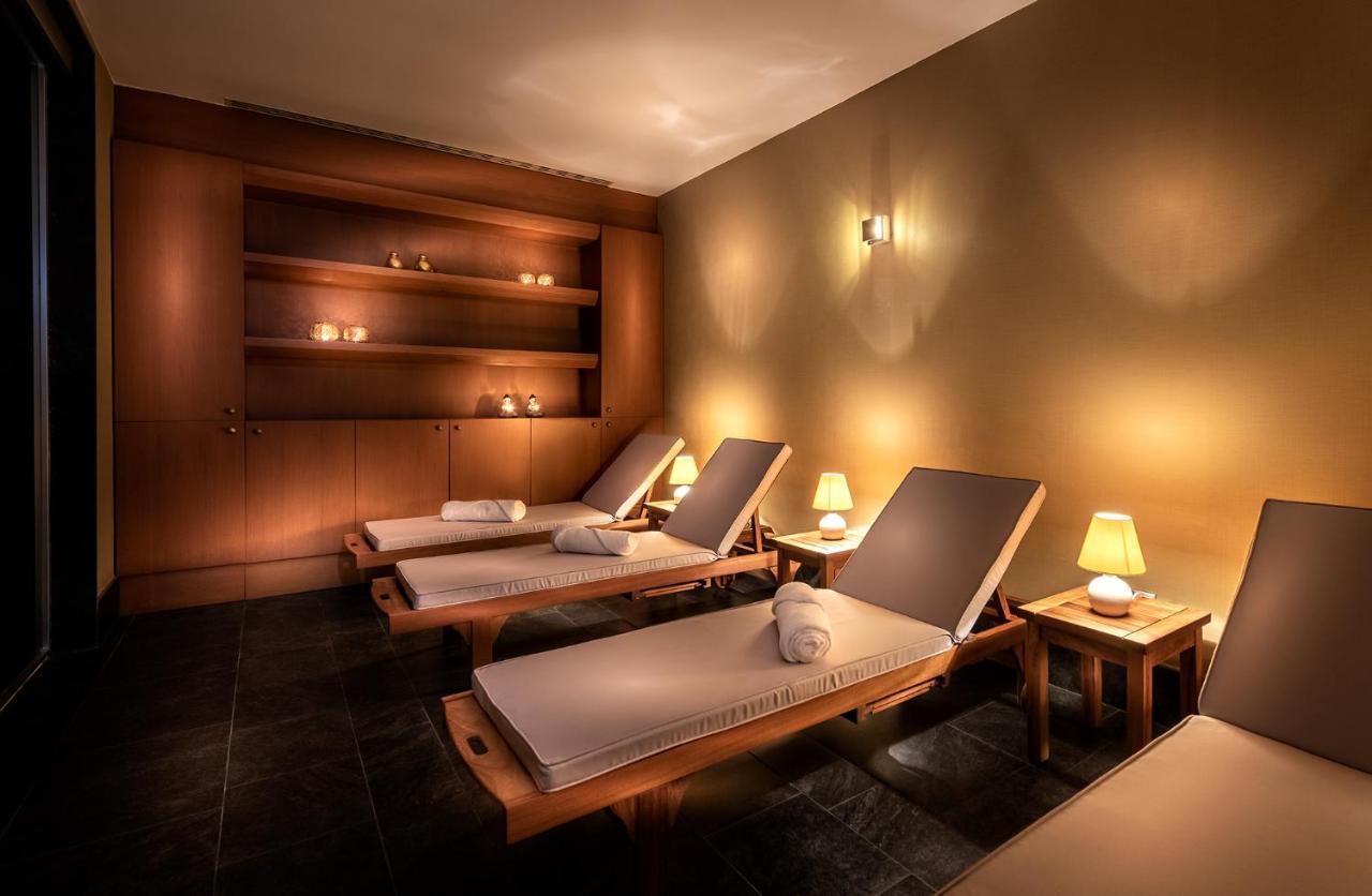 The Stay Boulevard Nisantasi Istanboel Buitenkant foto The spa at The Connaught