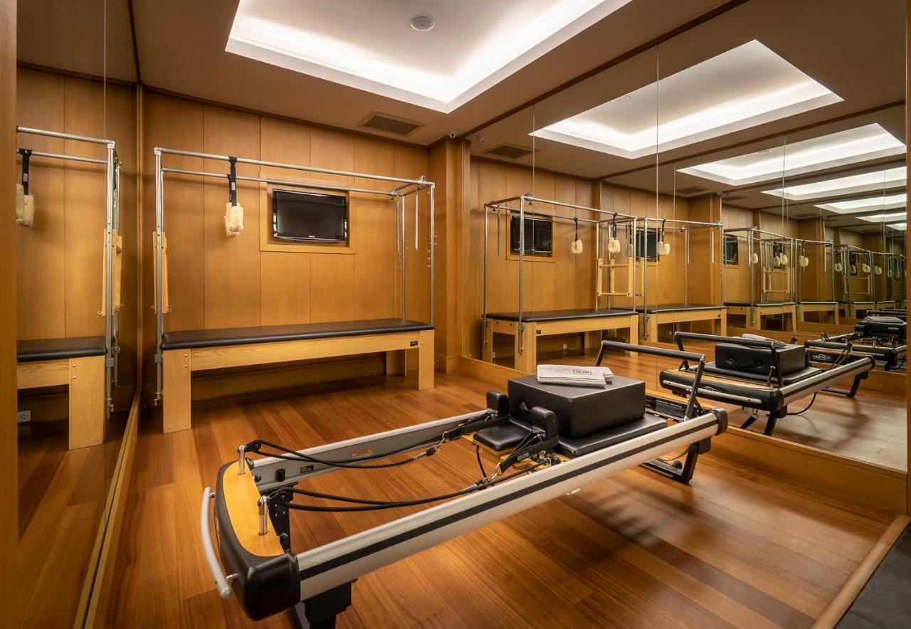 The Stay Boulevard Nisantasi Istanboel Buitenkant foto Pilates studio