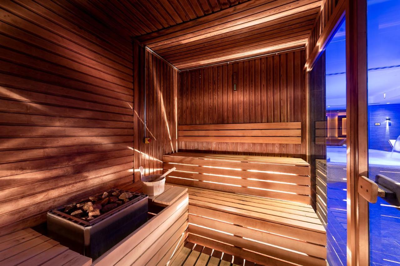 The Stay Boulevard Nisantasi Istanboel Buitenkant foto Sauna