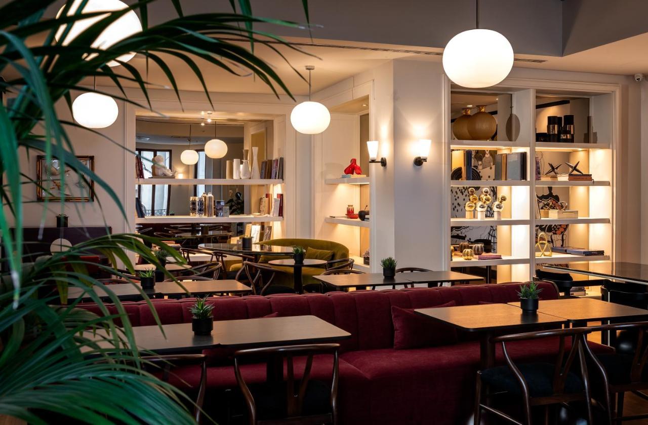 The Stay Boulevard Nisantasi Istanboel Buitenkant foto Restaurant