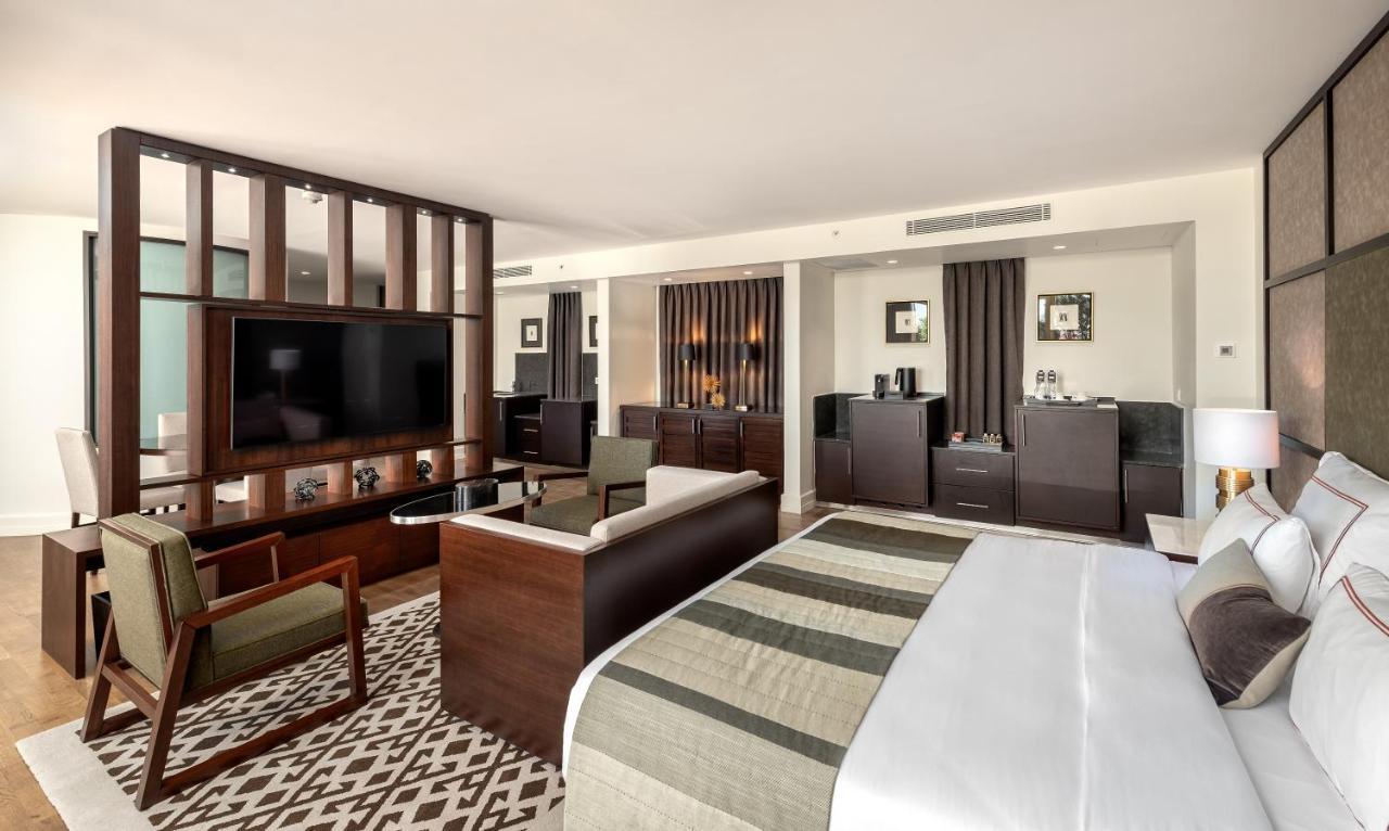 The Stay Boulevard Nisantasi Istanboel Buitenkant foto Suite