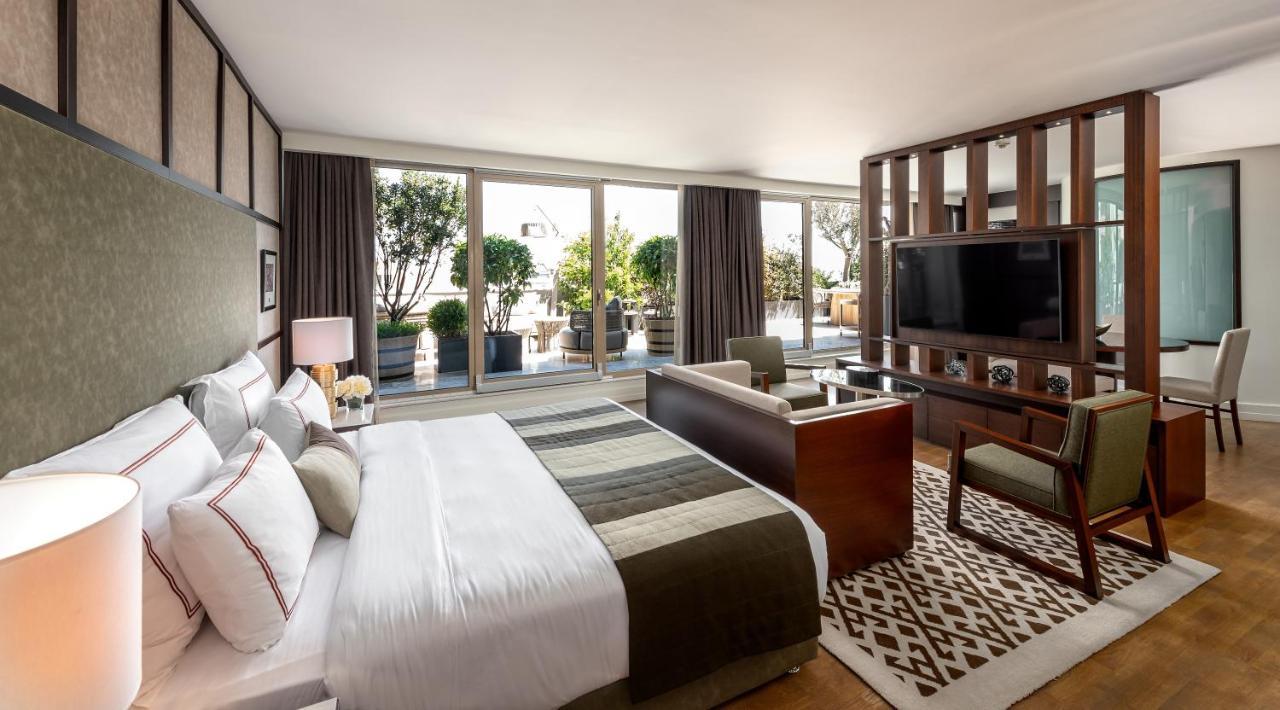 The Stay Boulevard Nisantasi Istanboel Buitenkant foto A suite at the hotel