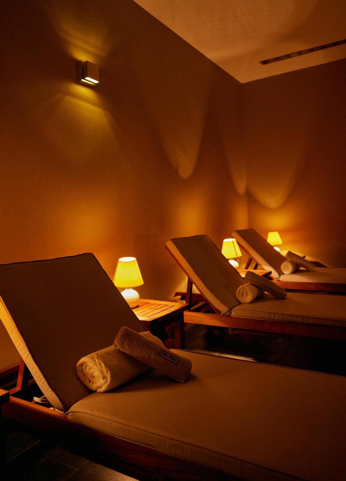 The Stay Boulevard Nisantasi Istanboel Buitenkant foto A room at a spa