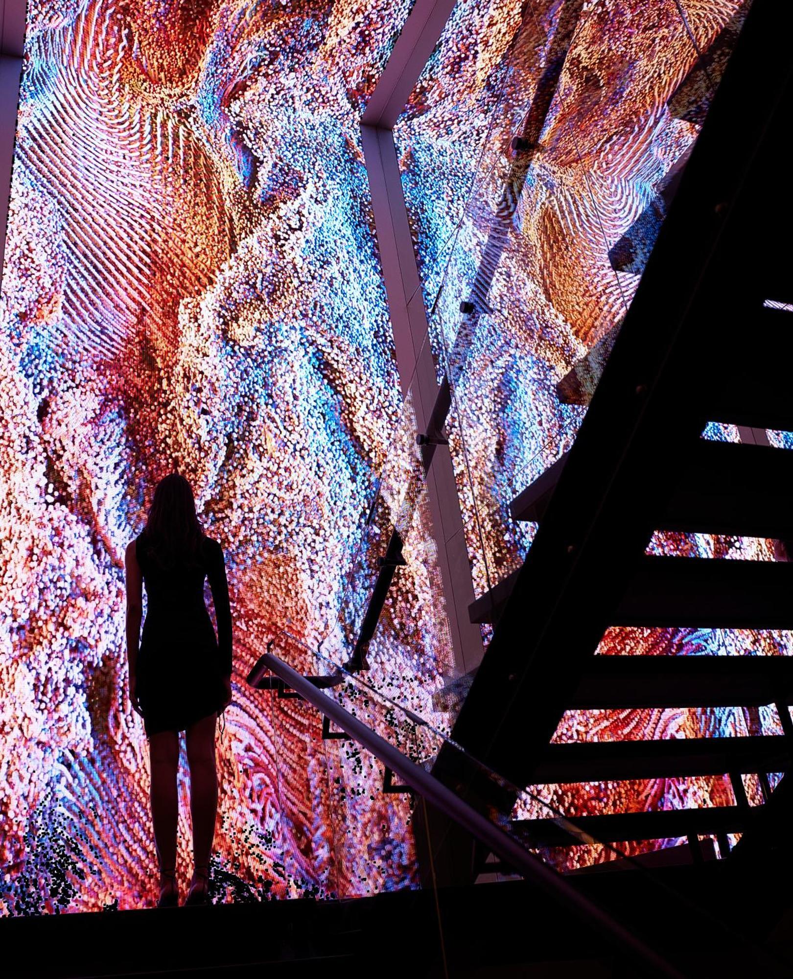 The Stay Boulevard Nisantasi Istanboel Buitenkant foto The staircase